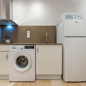 Apartamento Stone Wall En Barri Port Maritim, Tarragona
