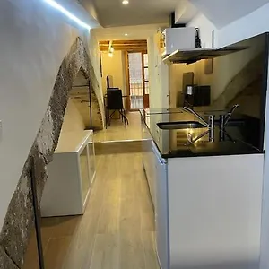 Apartamento Casa Ferrers Piso 1. Loft En El Centro, Tarragona