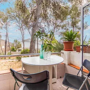 Apartamento Luminoso Con Parking, Tarragona