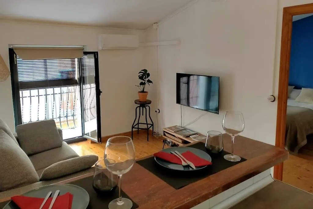 Bonito Y Centrico Apartamento Casco Antiguo 塔拉戈纳