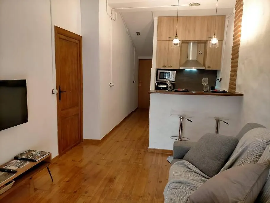 Bonito Y Centrico Apartamento Casco Antiguo 塔拉戈纳 0*,  西班牙
