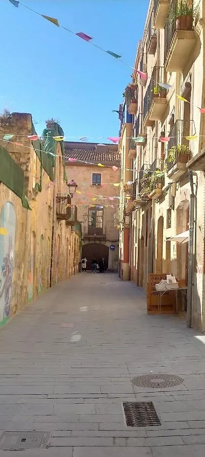 Bonito Y Centrico Apartamento Casco Antiguo 塔拉戈纳 公寓